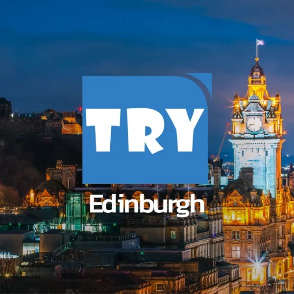 Edinburgh 15.6.2026, 17 päivää