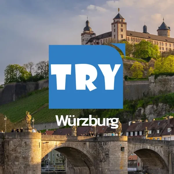 Würzburg 1.7.2026, 17 päivää